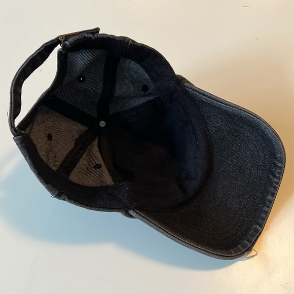 Kangqifen Distressed Ripped Denim Baseball Cap Casual Hat - Picture 2 of 2